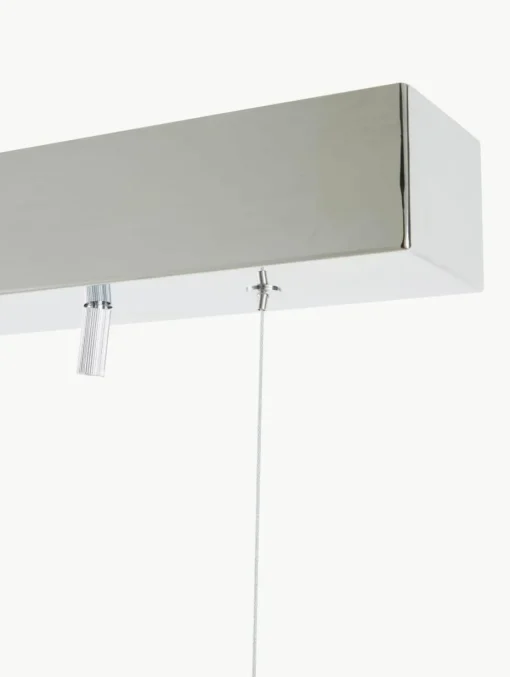 Mondgeblazen LED hanglamp Gross Bar