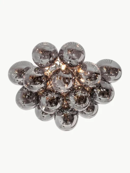 Mondgeblazen LED plafondlamp Gross