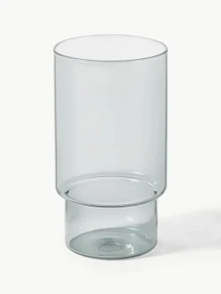 Mondgeblazen longdrinkglas Gustave, 4 stuks