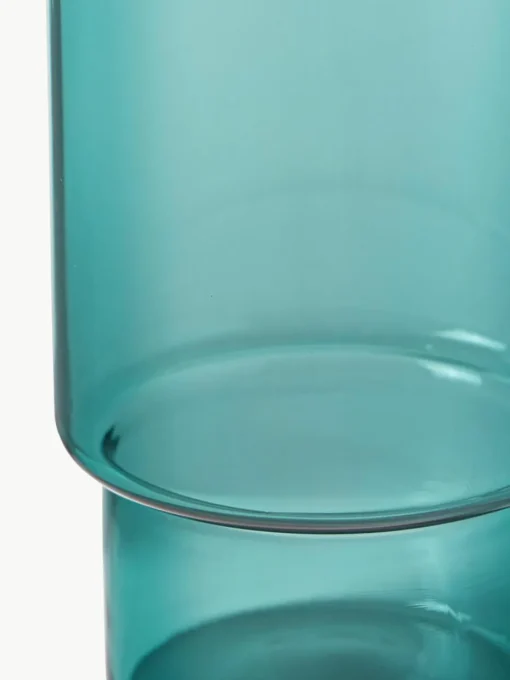 Mondgeblazen longdrinkglas Gustave, 4 stuks