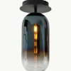 Mondgeblazen plafondlamp Gople