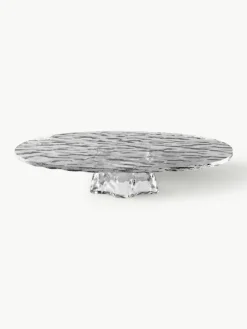 Mondgeblazen taartplateau Gry