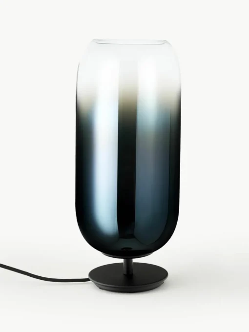 Mondgeblazen tafellamp Gople, in verschillende formaten