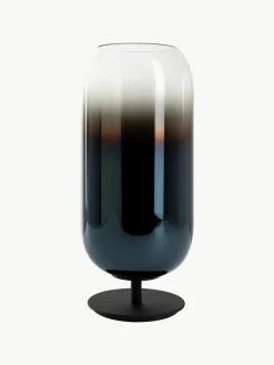 Mondgeblazen tafellamp Gople, in verschillende formaten