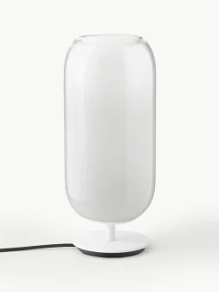 Mondgeblazen tafellamp Gople, in verschillende formaten