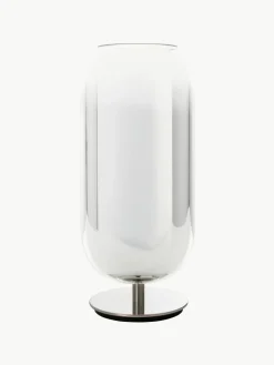 Mondgeblazen tafellamp Gople, in verschillende formaten