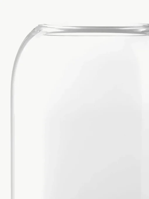 Mondgeblazen tafellamp Gople, in verschillende formaten