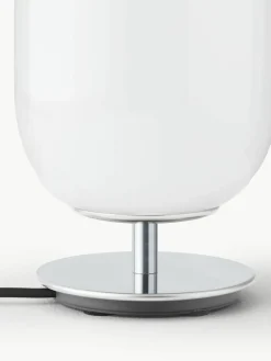 Mondgeblazen tafellamp Gople, in verschillende formaten