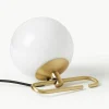 Mondgeblazen tafellamp nh1217