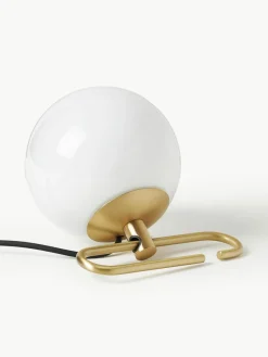 Mondgeblazen tafellamp nh1217