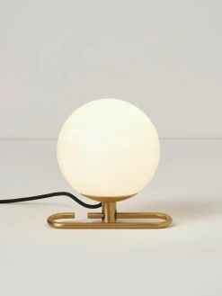 Mondgeblazen tafellamp nh1217