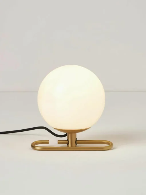 Mondgeblazen tafellamp nh1217