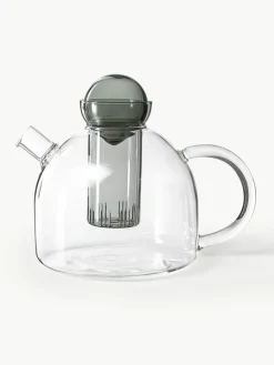 Mondgeblazen theepot Still, 1.3 L