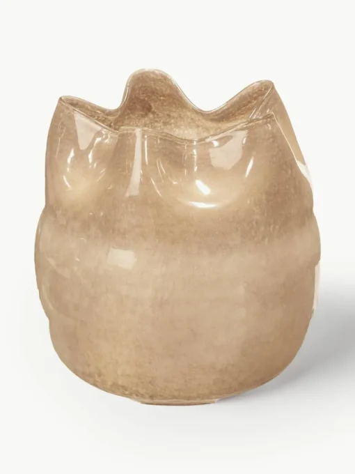 Mondgeblazen vaas Esther, H 30 cm