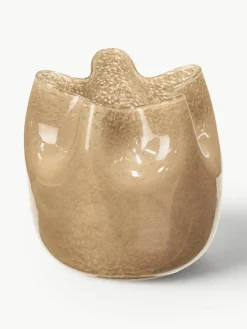 Mondgeblazen vaas Esther, H 20 cm
