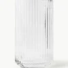 Mondgeblazen vaas Lyngby, H 25 cm