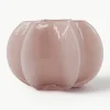 Mondgeblazen vaas Romantic, H 12 cm