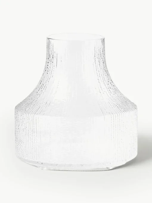 Mondgeblazen vaas Ultima Thule, H 19 cm