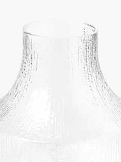 Mondgeblazen vaas Ultima Thule, H 19 cm
