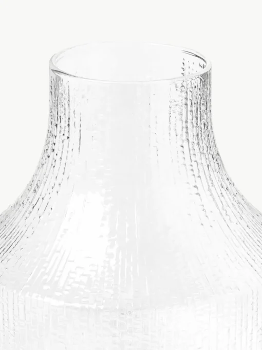 Mondgeblazen vaas Ultima Thule, H 19 cm