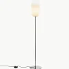 Mondgeblazen vloerlamp Gople