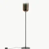 Mondgeblazen vloerlamp Gople