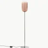 Mondgeblazen vloerlamp Gople