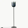 Mondgeblazen vloerlamp Gople