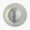 Mondgeblazen wandlamp Horizon