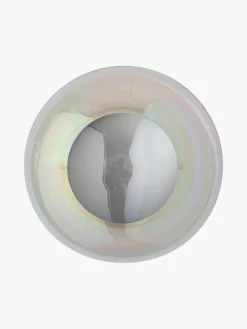 Mondgeblazen wandlamp Horizon