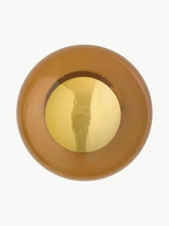 Mondgeblazen wandlamp Horizon