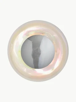 Mondgeblazen wandlamp Horizon