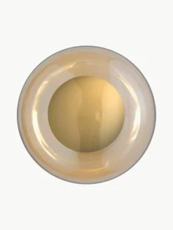 Mondgeblazen wandlamp Horizon