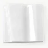 Mondgeblazen wandlamp Logico