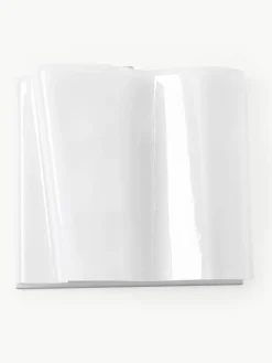 Mondgeblazen wandlamp Logico
