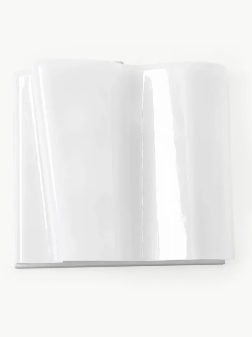 Mondgeblazen wandlamp Logico