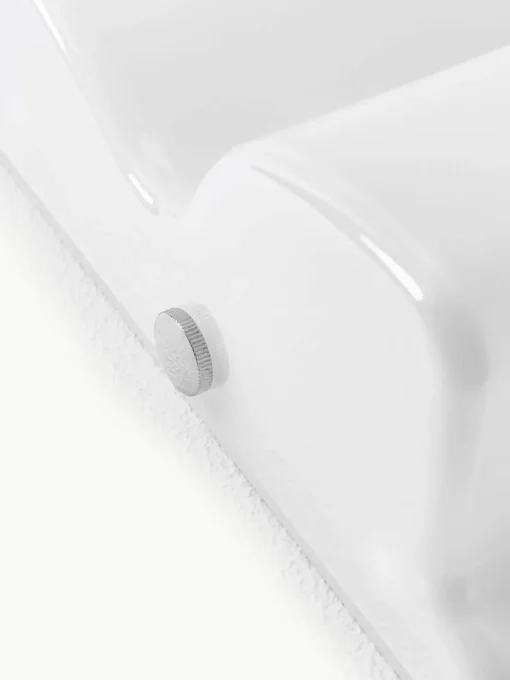 Mondgeblazen wandlamp Logico