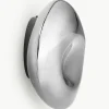 Mondgeblazen wandlamp Mabell
