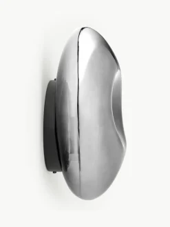 Mondgeblazen wandlamp Mabell