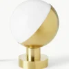 Mondgeblazen wandlamp VL Studio met stekker