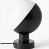 Mondgeblazen wandlamp VL Studio met stekker