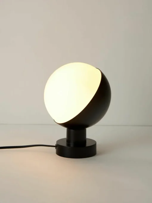 Mondgeblazen wandlamp VL Studio met stekker
