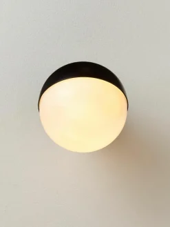 Mondgeblazen wandlamp VL Studio