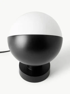Mondgeblazen wandlamp VL Studio met stekker