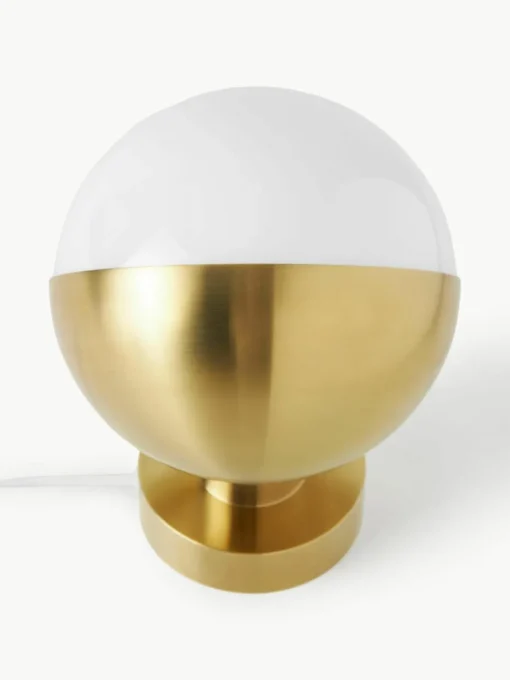Mondgeblazen wandlamp VL Studio met stekker