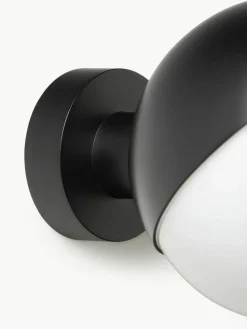 Mondgeblazen wandlamp VL Studio