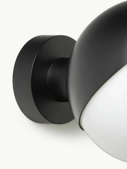 Mondgeblazen wandlamp VL Studio