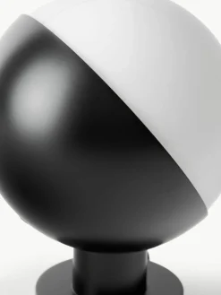 Mondgeblazen wandlamp VL Studio met stekker