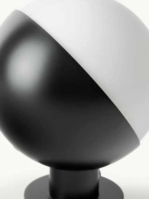 Mondgeblazen wandlamp VL Studio met stekker