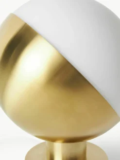 Mondgeblazen wandlamp VL Studio met stekker